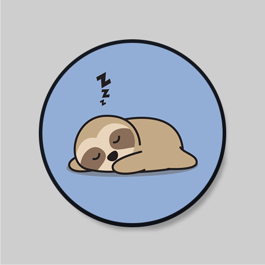 sleepy animal [스마트톡]