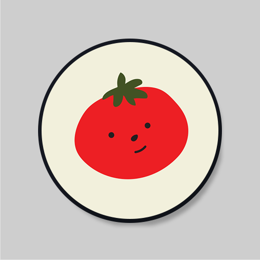 토마토 [스마트톡]