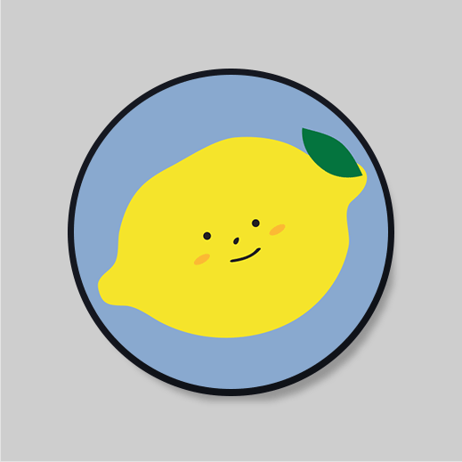 레몬 [스마트톡]
