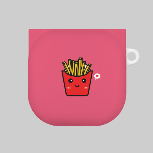 French fries 버즈프로, 라이브