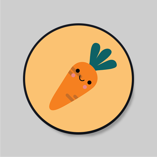 i like carrot [스마트톡]