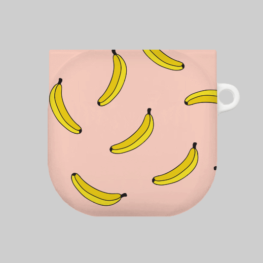 바나나 패턴 버즈프로, 라이브