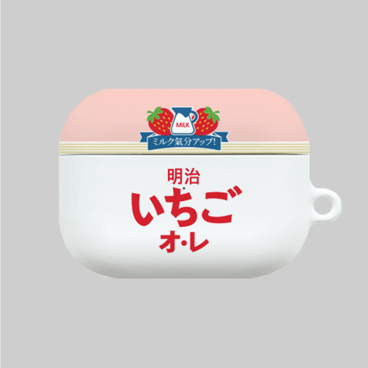 일본 우유 에어팟 프로